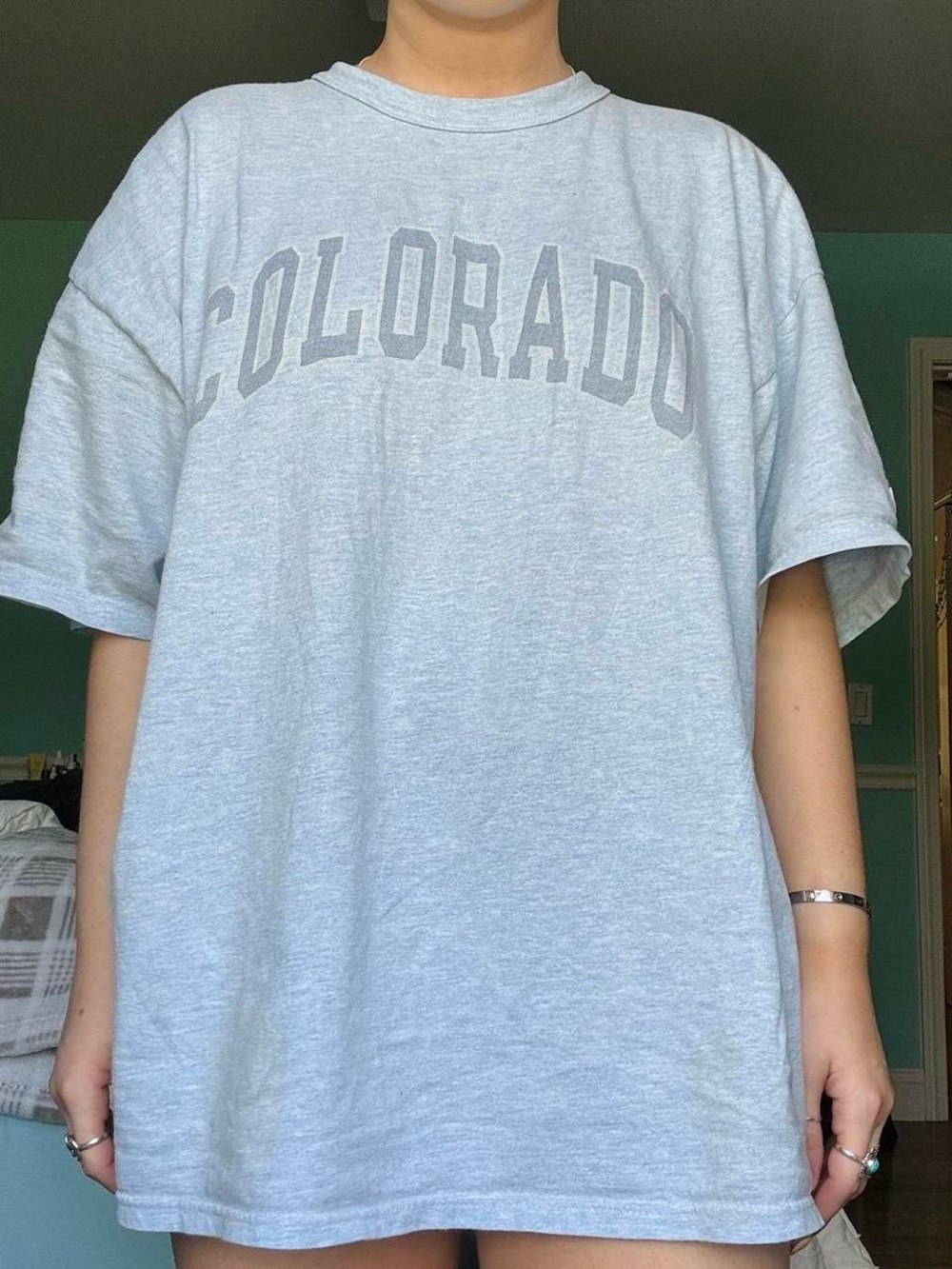 CHAMPION COLORADO TEE